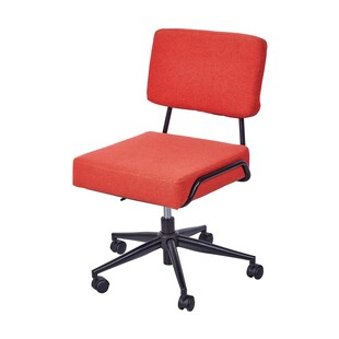 TK Maxx Czerwone krzeslo obrotowe 399.99 ZL