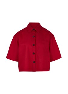 TK Maxx damska czerwona lniana koszula 169.99PLN