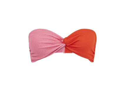 TK Maxx damska rozowo-czerwona gora od bikini 34.99PLN
