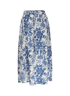 TK Maxx damska spodnica w kwiaty Gold label 399.99PLN