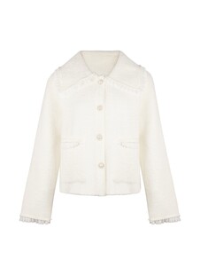 TK Maxx damski bialy kardigan 134.99PLN