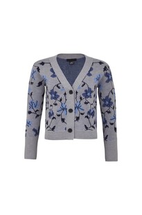 TK Maxx Damski niebiesko-szary kardigan 269.99 ZL