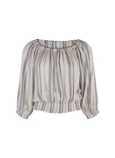 TK Maxx damski szaro-bialy top 134.99PLN