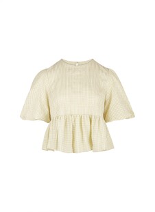 TK Maxx damski zielony top w krate 99.99PLN