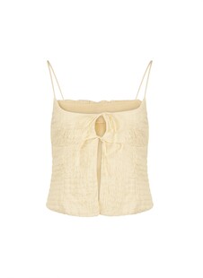 TK Maxx damski zolty top 34.99PLN