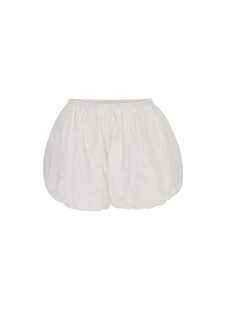 TK Maxx damskie biale haftowane szorty 49.99PLN
