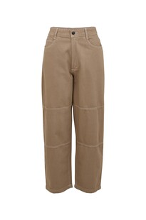 TK Maxx Damskie brazowe chinosy 59.99 ZL