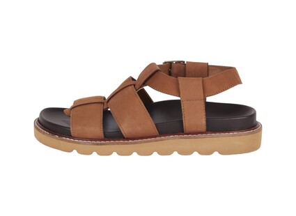 TK Maxx damskie brazowe sandaly 134.99PLN