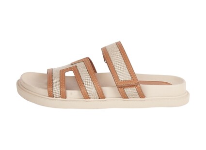TK Maxx damskie brazowe sandaly 79.99PLN