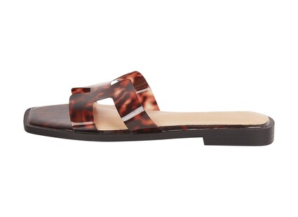 TK Maxx damskie brazowe sandaly 99.99PLN