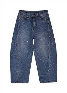 TK Maxx damskie jeansy z diamencikami 169.99PLN
