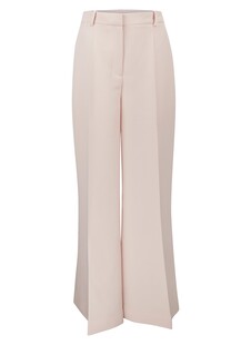 TK Maxx damskie rozowe spodnie typu palazzo 149.99PLN
