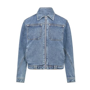 TK Maxx Denimowa kurtka z suwakiem 79.99 ZL