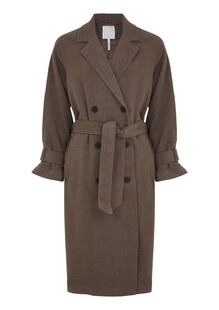 TK Maxx Dlugi brazowy plaszcz 269.99 ZL