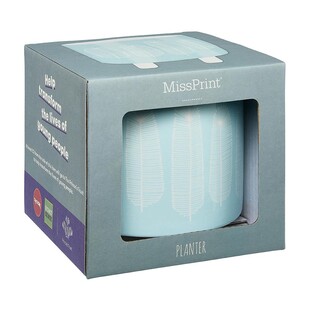 TK Maxx Doniczka niebieska 3 59.99 ZL