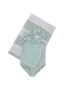 TK Maxx Dzieciecy kostium kapielowy z recznikiem 59.99 ZL