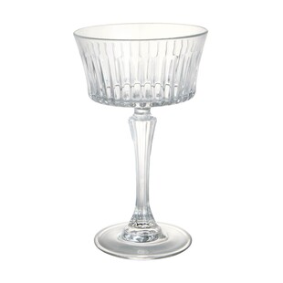 TK Maxx Fasetowane kieliszki do szampana zestaw 6 sztuk 89.99 ZL