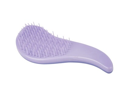TK Maxx fioletowa szczotka do wlosow 19.99PLN