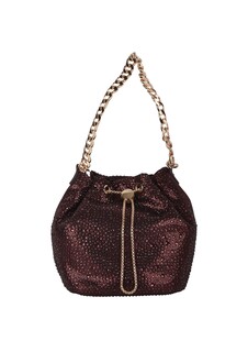 TK Maxx fioletowo-zlota torebka 199.99PLN