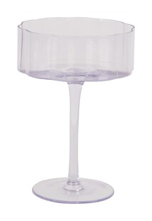 TK Maxx Fioletowy kieliszek 27.99 ZL