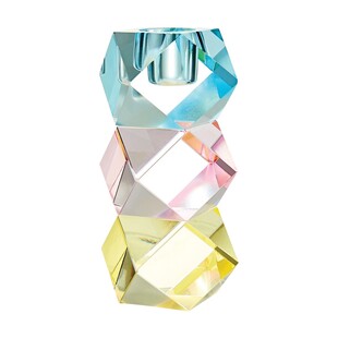 Tk Maxx Geo-digital geometryczny swiecznik 59.99PLN