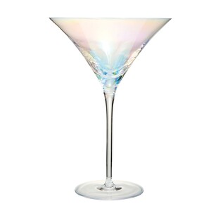 Tk Maxx Geo-digital zestaw 2 opalizujacych kieliszkow do martini 134.99PLN