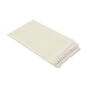 Tk Maxx Geo-digital zestaw 4 serwetek z perlami na brzegach 59.99PLN