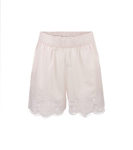 TK Maxx Gold Label damskie rozowe krotkie spodneki 169.99PLN