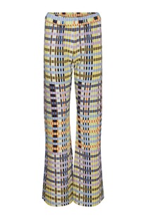 TK Maxx Gold Label Kolorowe spodnie w krate 269.99 ZL