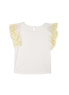 TK Maxx Gold Label koszulka z zoltymi rekawami 169.99PLN