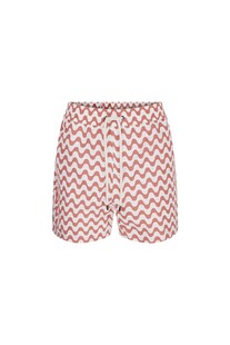 TK Maxx Gold Label meskie spodenki do plywania w pomaranczowe paski 269.99PLN