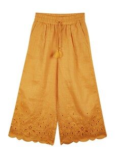 TK Maxx Gold Label pomaranczowe spodnie 99.99PLN