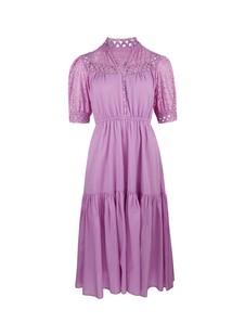 TK Maxx Gold Label rozowa bawelniana sukienka 269.99PLN