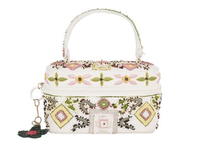 TK Maxx haftowana torebka 169.99PLN