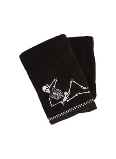 TK Maxx halloween Czarny recznik do rak 59.99 ZL