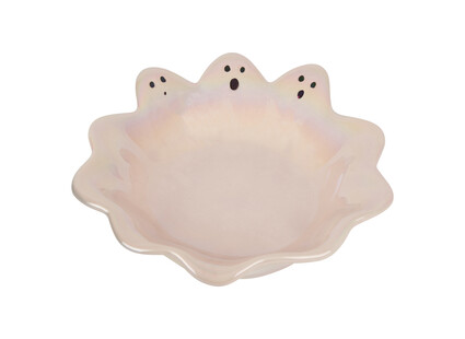 TK Maxx Halloweenowy talerz z duchem 34.99 ZL