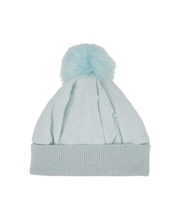 TK Maxx Jasnozielona czapka z pomponem 74.99 ZL