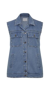 TK Maxx Jeansowa kamizelka 179.99 ZL