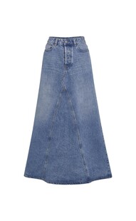 TK Maxx Jeansowa maxi spodnica 169.99 ZL