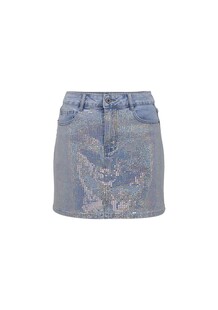 TK Maxx Jeansowa spodnica z diamencikami 84.99 ZL