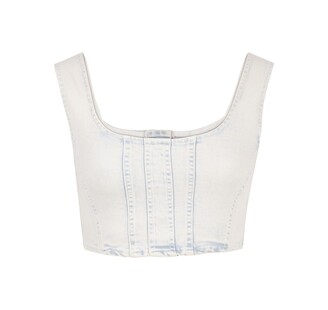 TK Maxx Jeansowy top 74.99 ZL