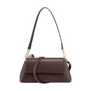 Tk Maxx Kintentional burgundowa torba przez cialo 134.99PLN