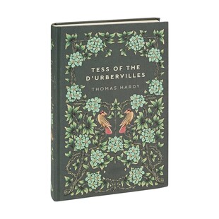 Tk Maxx Kintentional ksiazka Tess Of The D'Urbervilles Thomas Hardy 49.99PLN