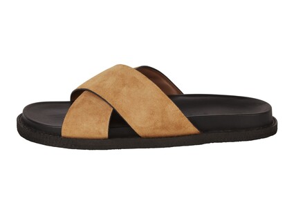 TK Maxx Klapki zamszowe 169.99 ZL