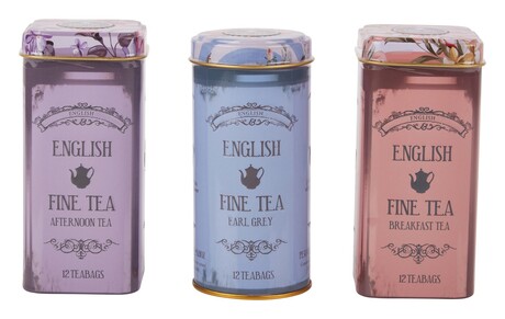 TK Maxx Kolekcja herbat 49.99 ZL