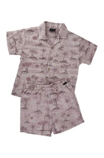 TK Maxx Komplet dzieciecy w stylu hawajskim rozowy 74.99 ZL