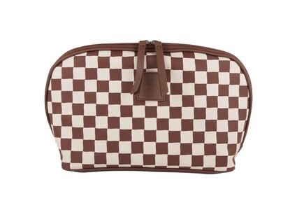 TK Maxx kosmetyczka w kratke 49.99 PLN