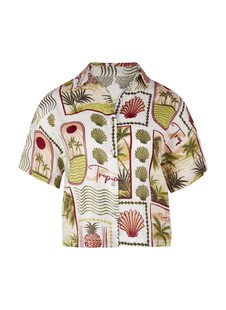 TK Maxx Koszula w tropikalne wzory 59.99 ZL