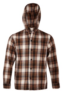 TK Maxx Koszula z kapturem w krate 99.99 ZL