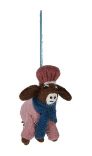 TK Maxx Koza bombka 27.99 ZL